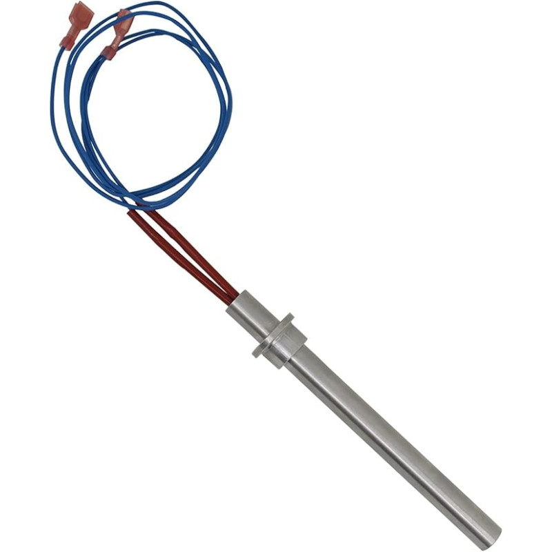 Bougie Acier (avec fourreau) (Bougie-Baracuda-2)