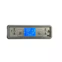 Afficheur 6 boutons LCD