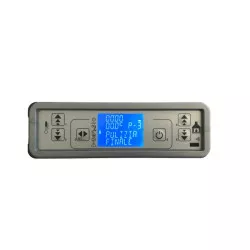 Afficheur 6 boutons LCD