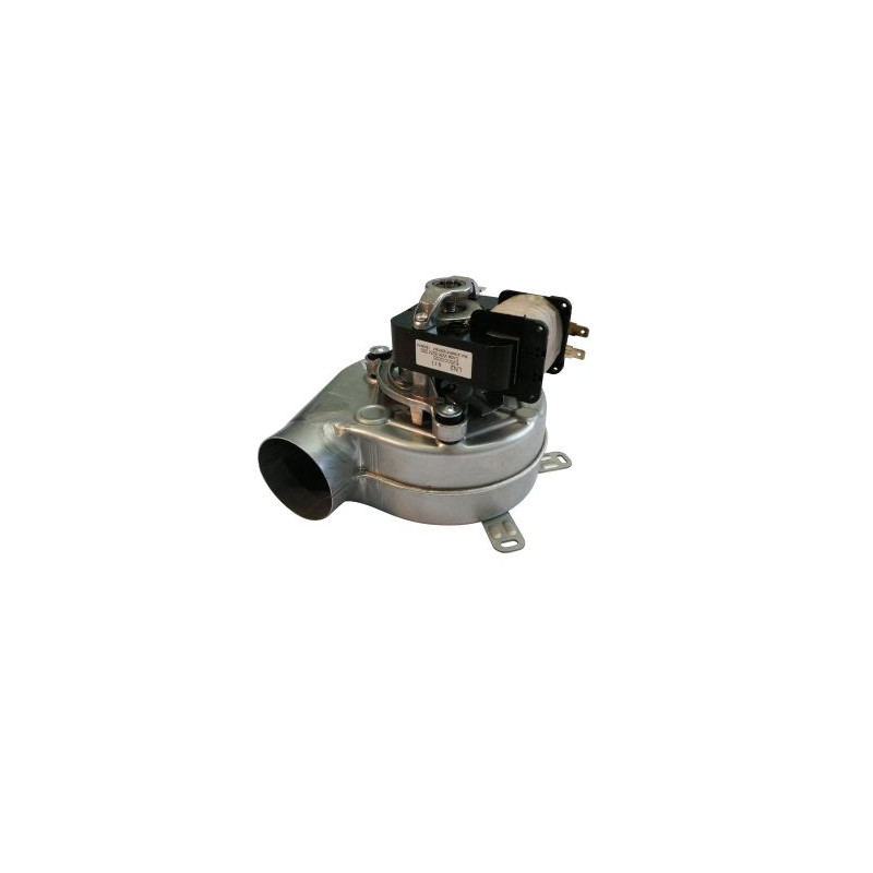 Ventilateur de canalisation standard