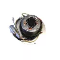 Extracteur de fumée avec encodeur intégré + plaque adaptation (410005)