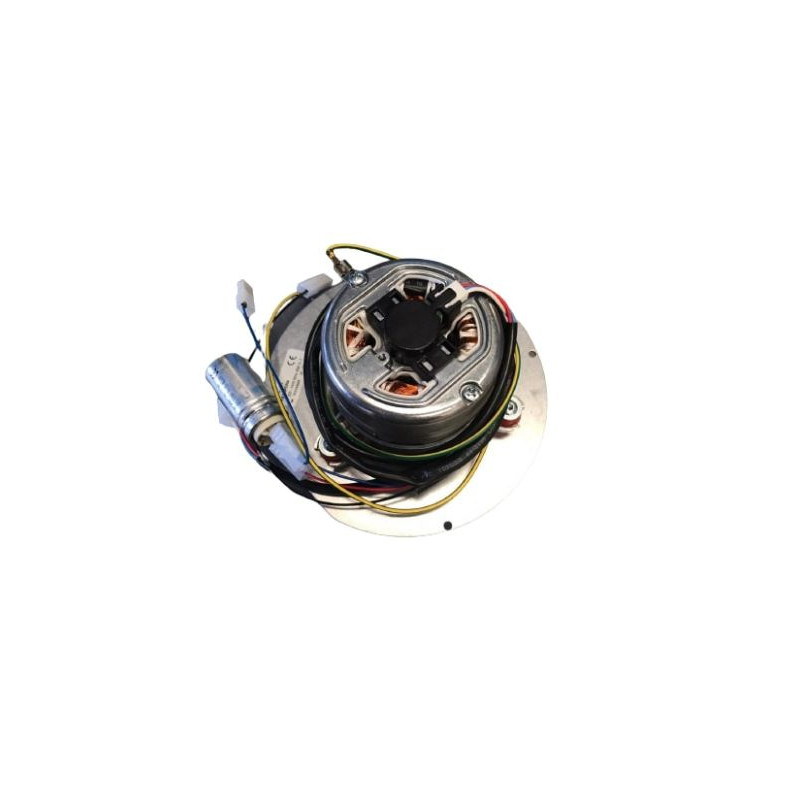 Extracteur de fumée avec encodeur intégré + plaque adaptation (410005)