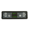 Afficheur 6 boutons LED standard