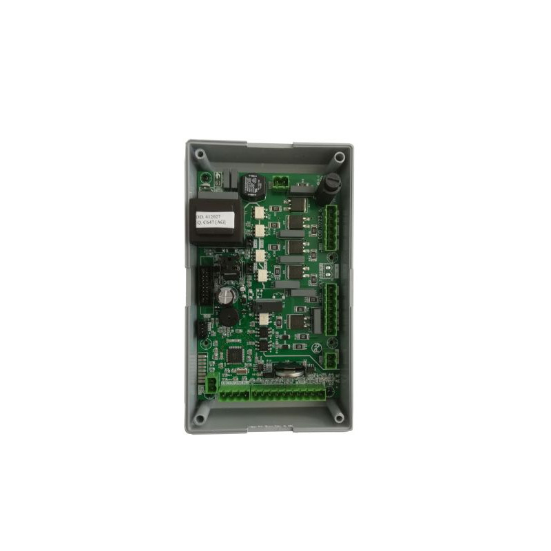 Carte Electronique Micronova 6 boutons LED Hydro (412027idro)