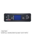 Afficheur LCD 6 boutons (DISPLEJ HORIZONTALNI) (DisplayBaracuda)