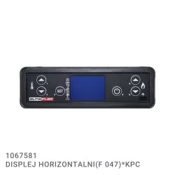 Afficheur LCD 6 boutons...