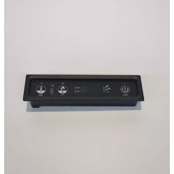Afficheur 3 boutons