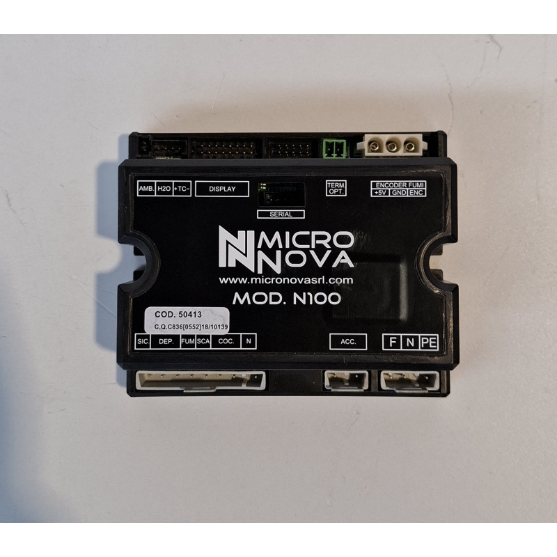 Carte électronique Micronova N100 (R2600631)