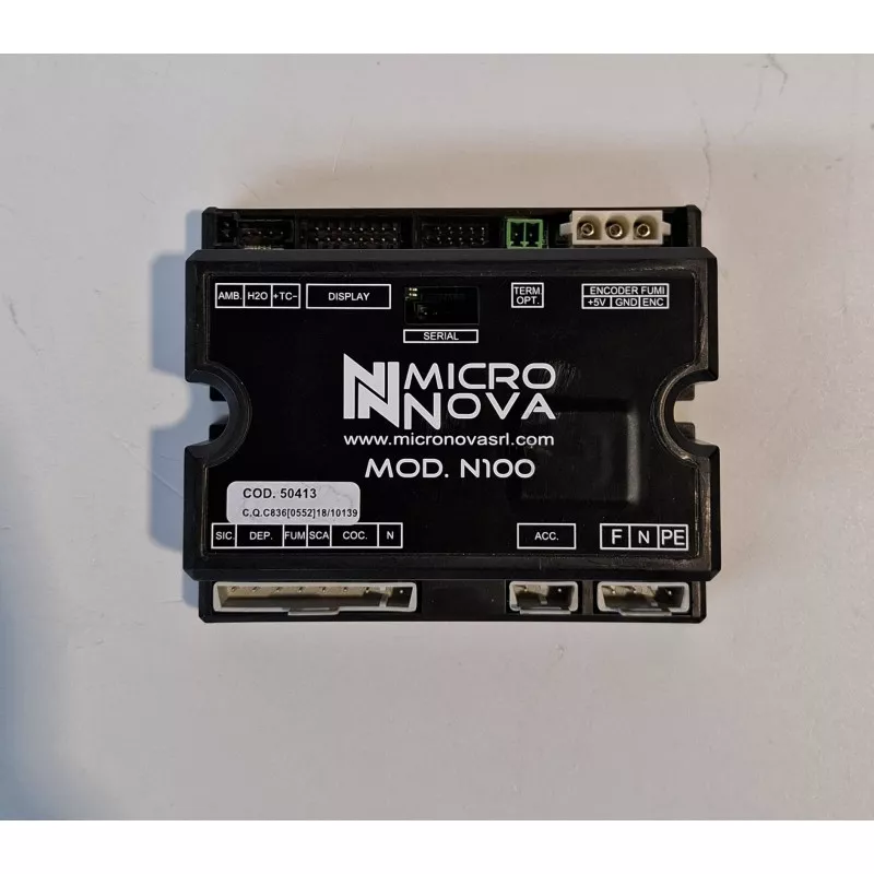 Carte electronique N100 Vulcano 9 (A12 00005-030-Vulcano9)