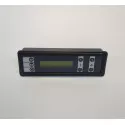 DISPLAY LCD 7 butons