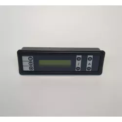 DISPLAY LCD 7 butons