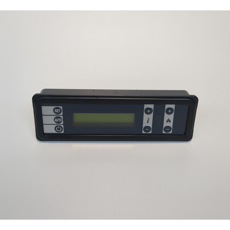 DISPLAY LCD 7 butons