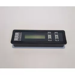 DISPLAY LCD 7 butons