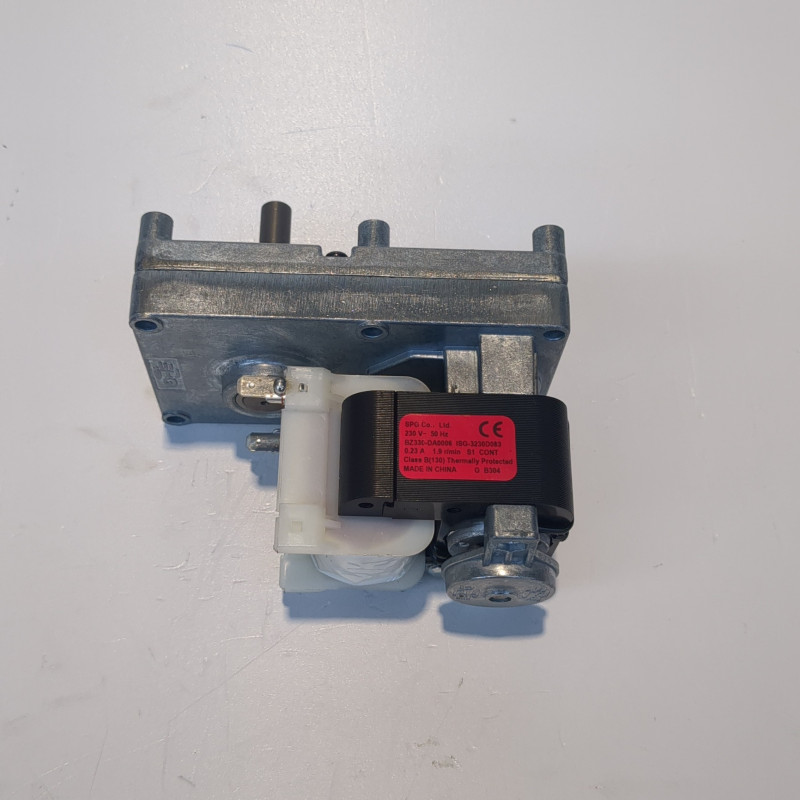MOTEUR DE VIS SANS FIN 1.9 RPM (AM22)