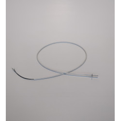 Sonde T° fumée avec fixation (DUE15)