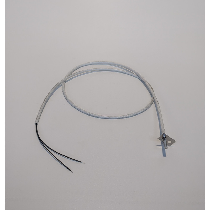 Sonde T° fumée avec fixation (DUE15)