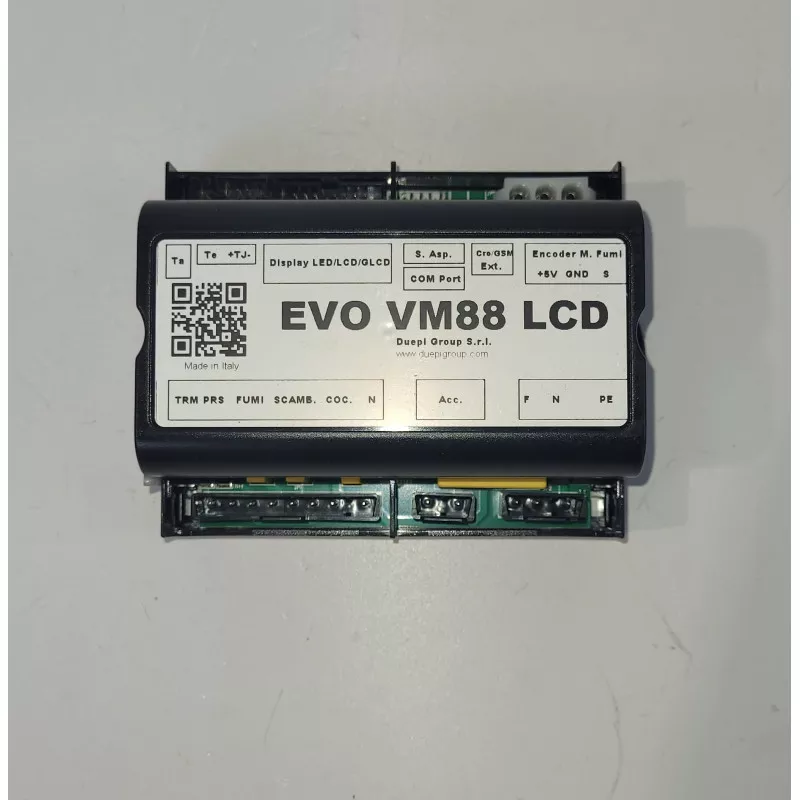 carte electronique DUEPI 7 boutons (A1200005-055)