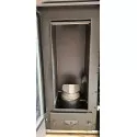 Poêle à granulés hydro extra plat Agosta - Reconditionné - A - 16 Kw