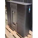 Poêle à granulés hydro extra plat Agosta - Reconditionné - A - 16 Kw