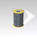 Joint rond fibre gris- diamètre 8 mm (vendu au mètre)