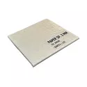 3 Plaques de joints fibre 3 mm de 30cm/30cm