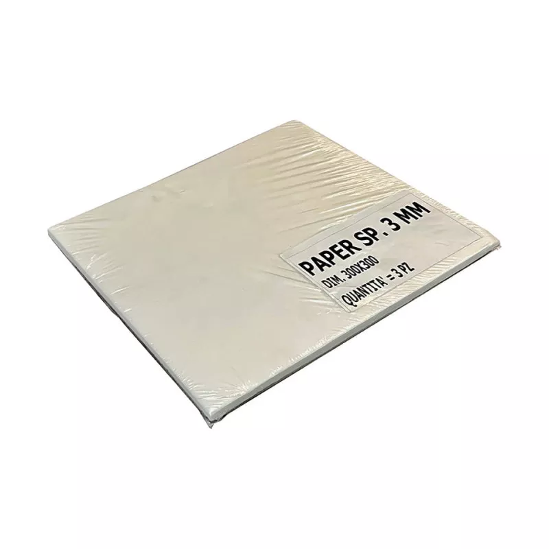 3 Plaques de joints fibre 3 mm de 30cm/30cm