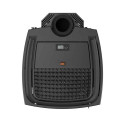 Poêle à granulés étanche (sortie dessus concentrique) Cristallo Silenzio Up - 9,2 Kw