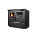 Cuisinière à Bois North - 9 Kw