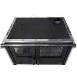 Cuisinière à Bois North - 9 Kw