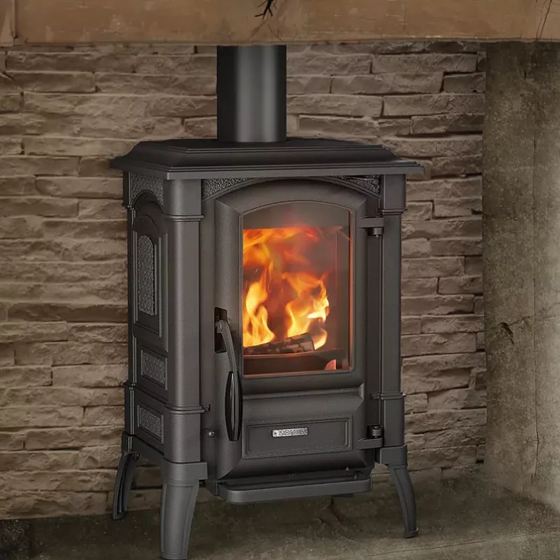 Poêle à Bois Giulietta.16 - 6,5 Kw