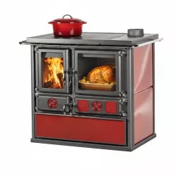 Cuisinière à bois Jaspe - 9 Kw