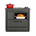 Cuisinière à bois Nevada - 8 Kw