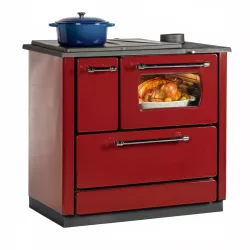Cuisinière à bois Nevada - 8 Kw