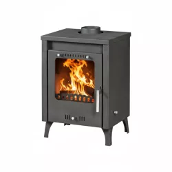 Poêle à bois Oural - 8 Kw