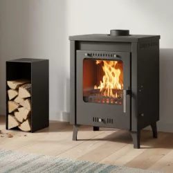 Poêle à bois Oural