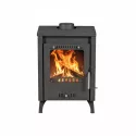 Poêle à bois Oural - 8 Kw