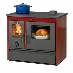 Cuisinière à bois Lucerna - 11 Kw