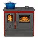 Cuisinière à bois Lucerna - 11 Kw