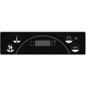 Afficheur LCD 4 boutons (A12 00003-012)
