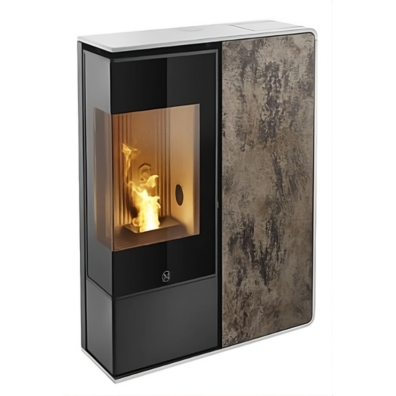 Poêle à granulés extra plat IDEA 9 kW Jolly Mec Design et — free download