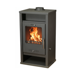 Poêle à bois Monolithe
