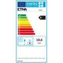 Poêle à bois Onyx Pop - 10 Kw
