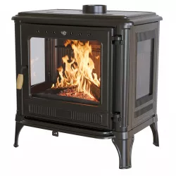 Poêle à bois Onyx