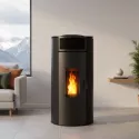 Poêle à granulés étanche Giuliana EVO - 9 Kw