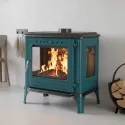 Poêle à bois Onyx Pop - 10 Kw