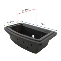 Creuset Fonte (Type 2)