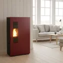 Poêle à granulés extra plat Mini - 5 Kw
