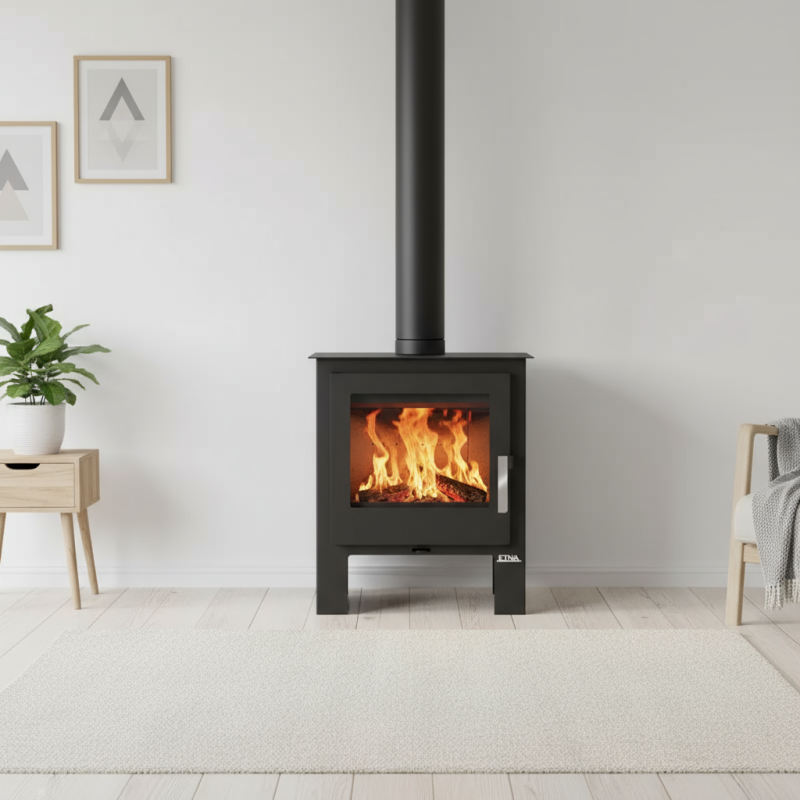 Poêle à bois Formentor - 9 Kw