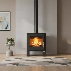 Poêle à bois Formentor - 9 Kw