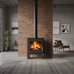 Poêle à bois Formentor - 9 Kw